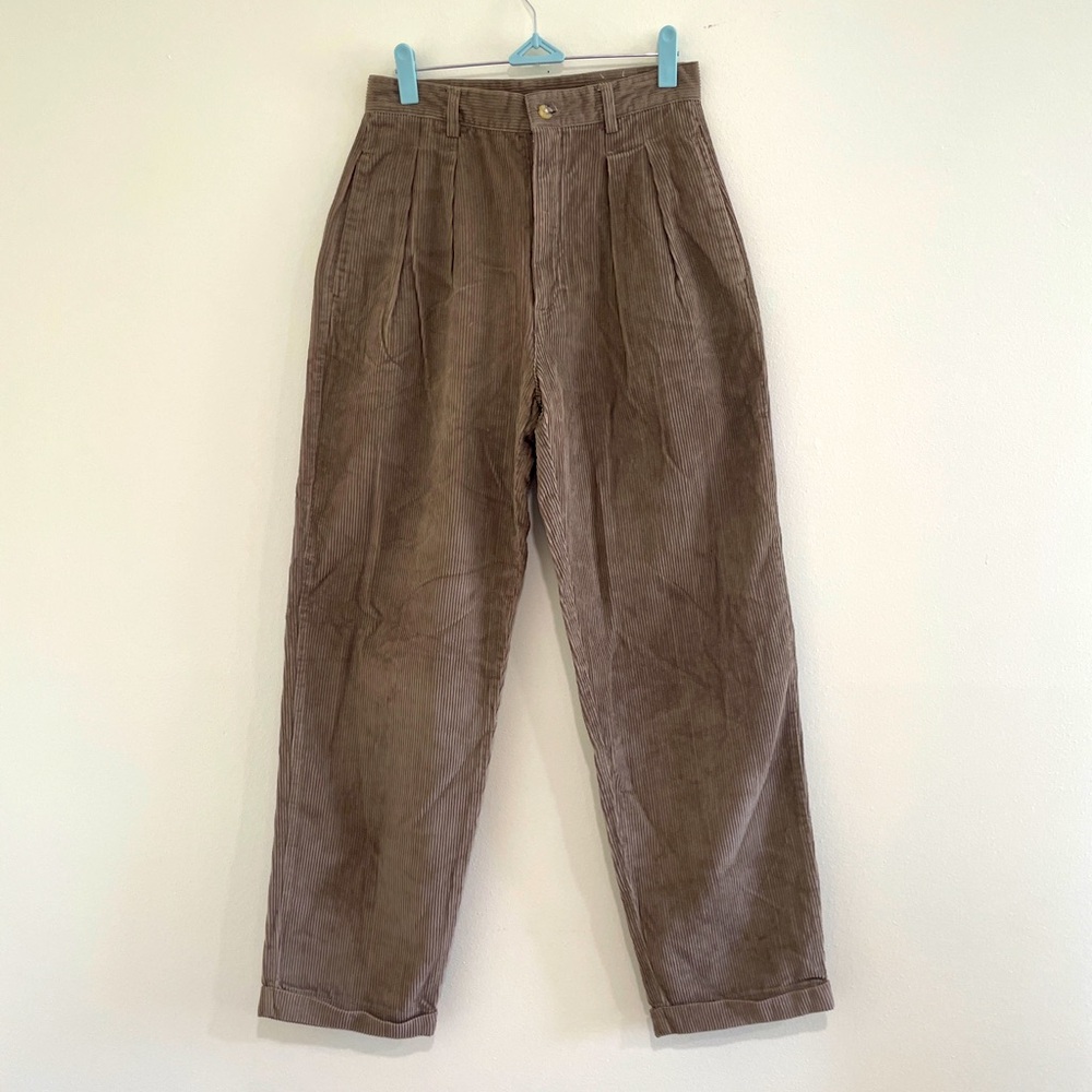 North Crest Corduroy Pants
